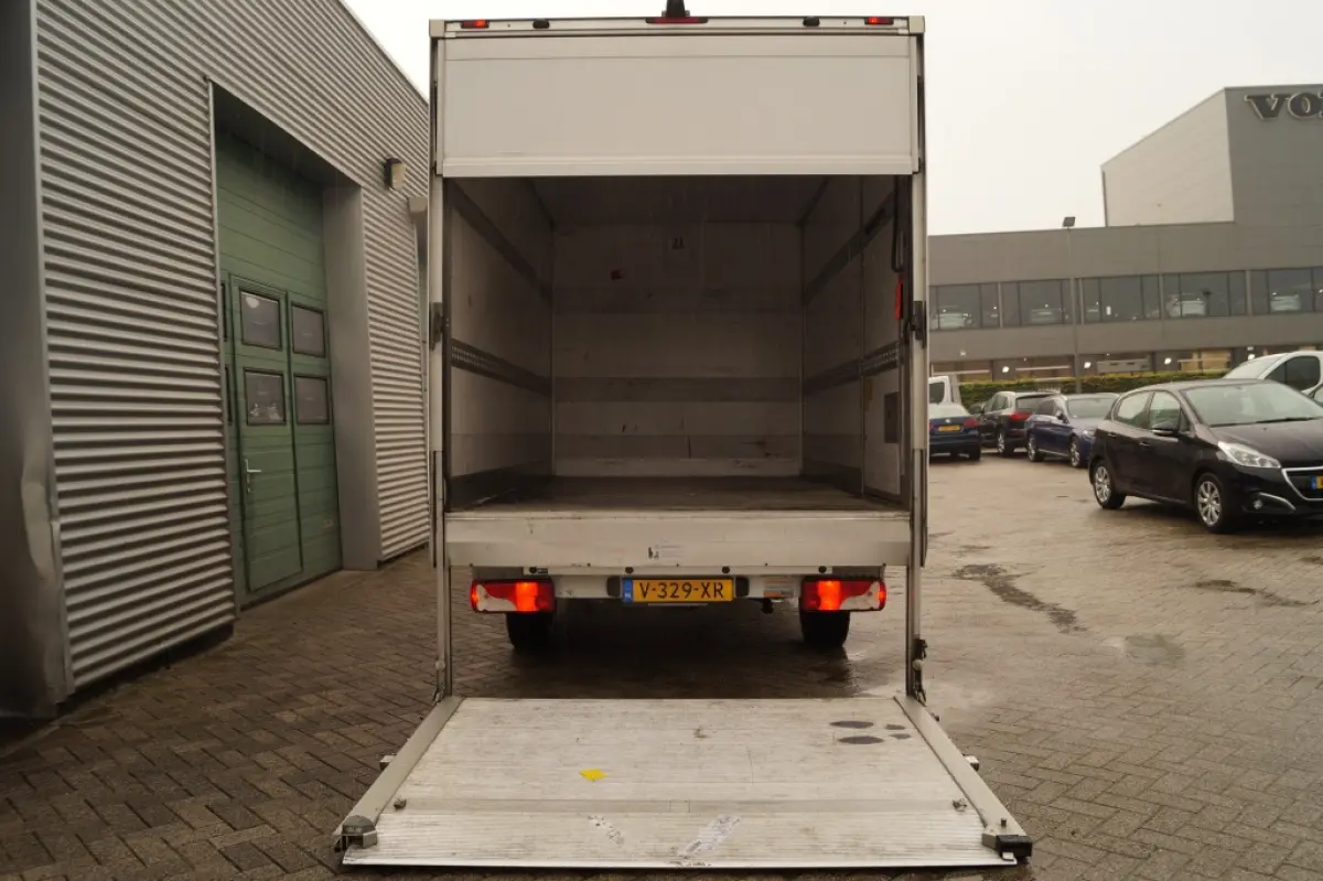414 2.2 CDI 143pk 432 HD Bakwagen + Laadklep -AIRCO-