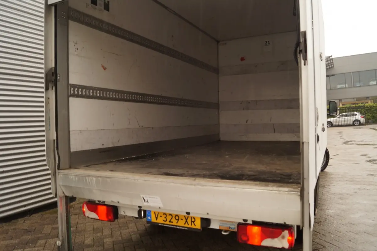 414 2.2 CDI 143pk 432 HD Bakwagen + Laadklep -AIRCO-