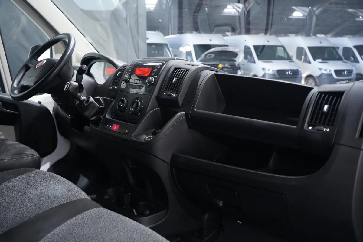 2.3 MultiJet 130 pk L1H1 Koelauto