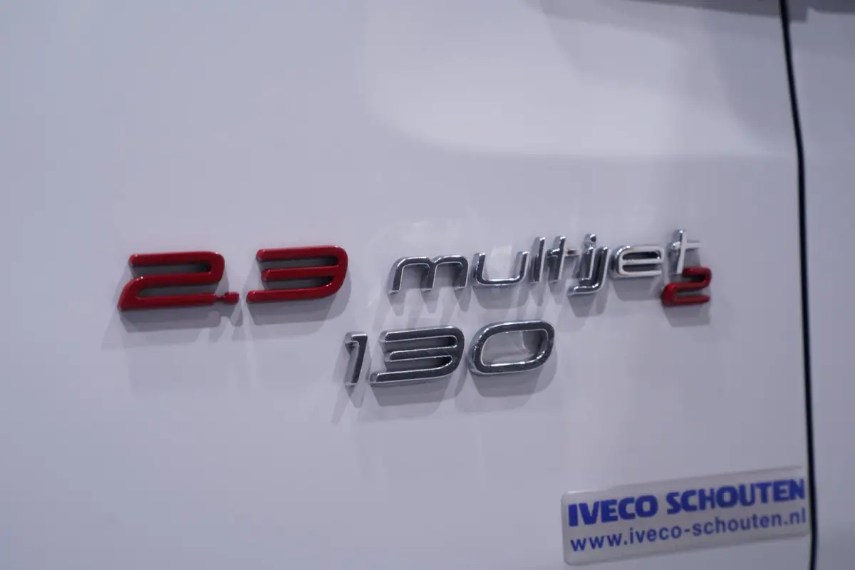 2.3 MultiJet 130 pk L1H1 Koelauto