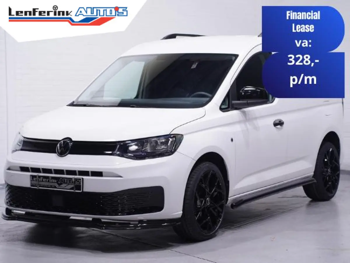 1.5 TSI 115 pk BENZINE Black&White Edition 19" LMV, Spoilers V+A, Airco, Bumpers in Kleur, Cruise Control, 2-Zits