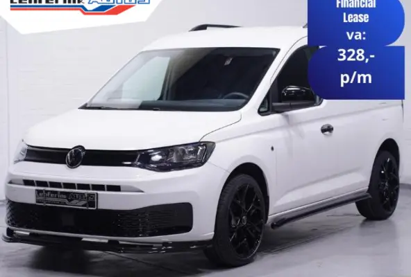 1.5 TSI 115 pk BENZINE Black&White Edition 19" LMV, Spoilers V+A, Airco, Bumpers in Kleur, Cruise Control, 2-Zits