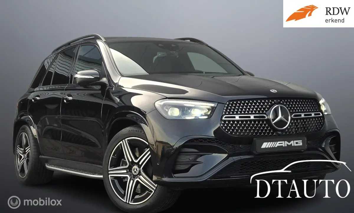 450 d 4MATIC V6 Premium Plus 2xAMG Distr Panorama Nightpakket Grijs kenteken * DIRECT RIJDEN EN GEEN BPM BETALEN ! * 5 jaar fabrieksgarantie