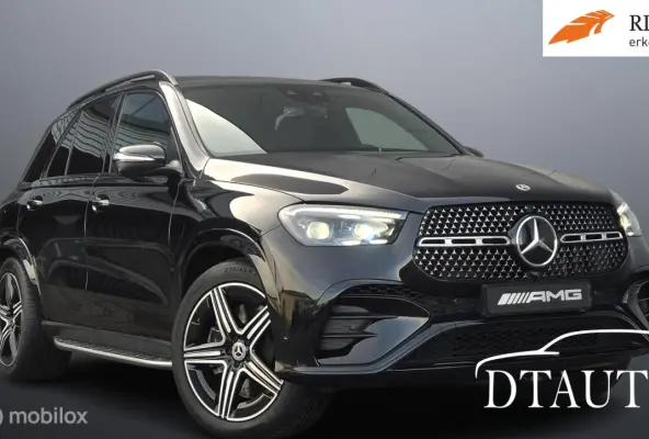 450 d 4MATIC V6 Premium Plus 2xAMG Distr Panorama Nightpakket Grijs kenteken * DIRECT RIJDEN EN GEEN BPM BETALEN ! * 5 jaar fabrieksgarantie