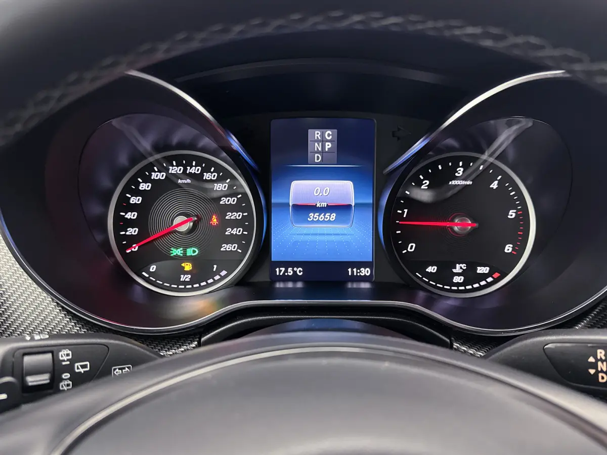 250d 4-MATIC Extra Lang AMG Styling Leder Dubbele Schuifdeur