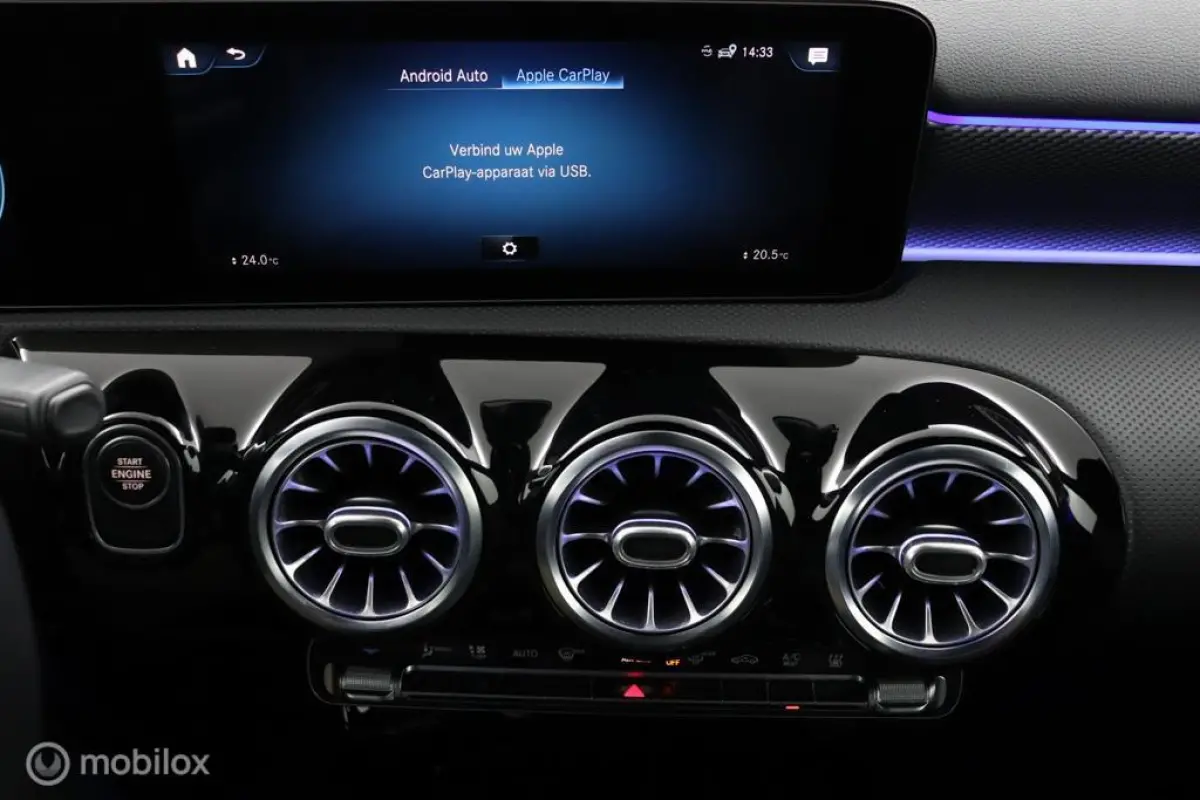 250e 218pk Plug in Hybride NL Auto | 95,1% SOH | widescreen | Sfeerverlichting | Leder | 360 Camera | Vol Opties | NL Auto | DEALER-STAAT