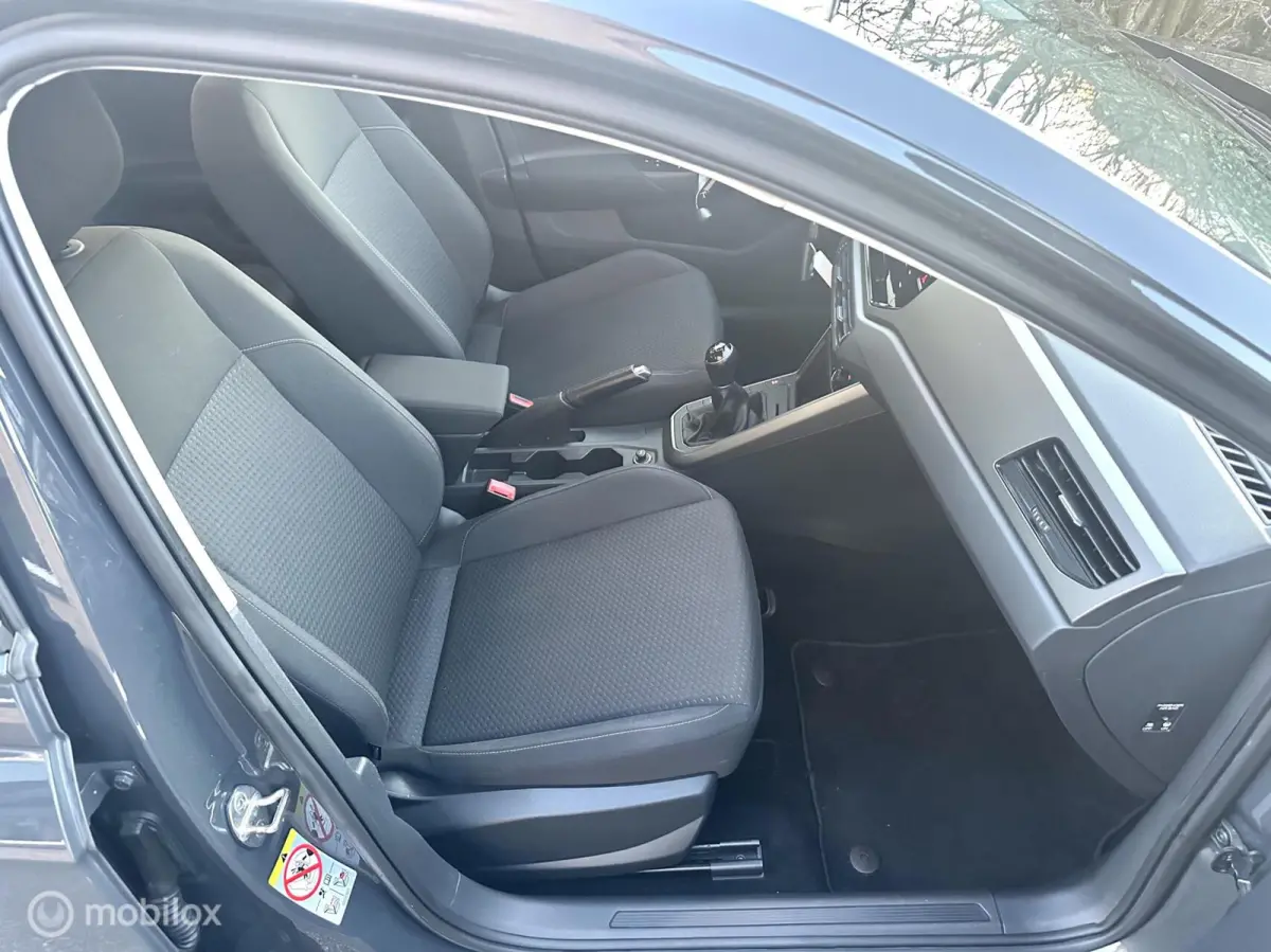 1.0 TSI 95PK Comfortline Business DIGITAAL DASHBOARD ACHTERUITRIJ CAMERA CLIMATE CONTROLE ZEER NETTE AUTO!!