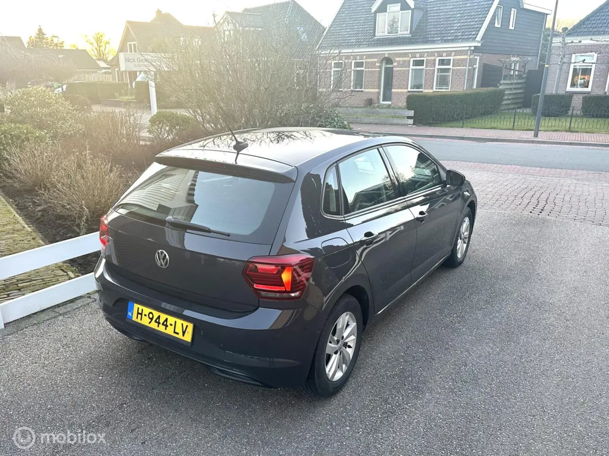 1.0 TSI 95PK Comfortline Business DIGITAAL DASHBOARD ACHTERUITRIJ CAMERA CLIMATE CONTROLE ZEER NETTE AUTO!!