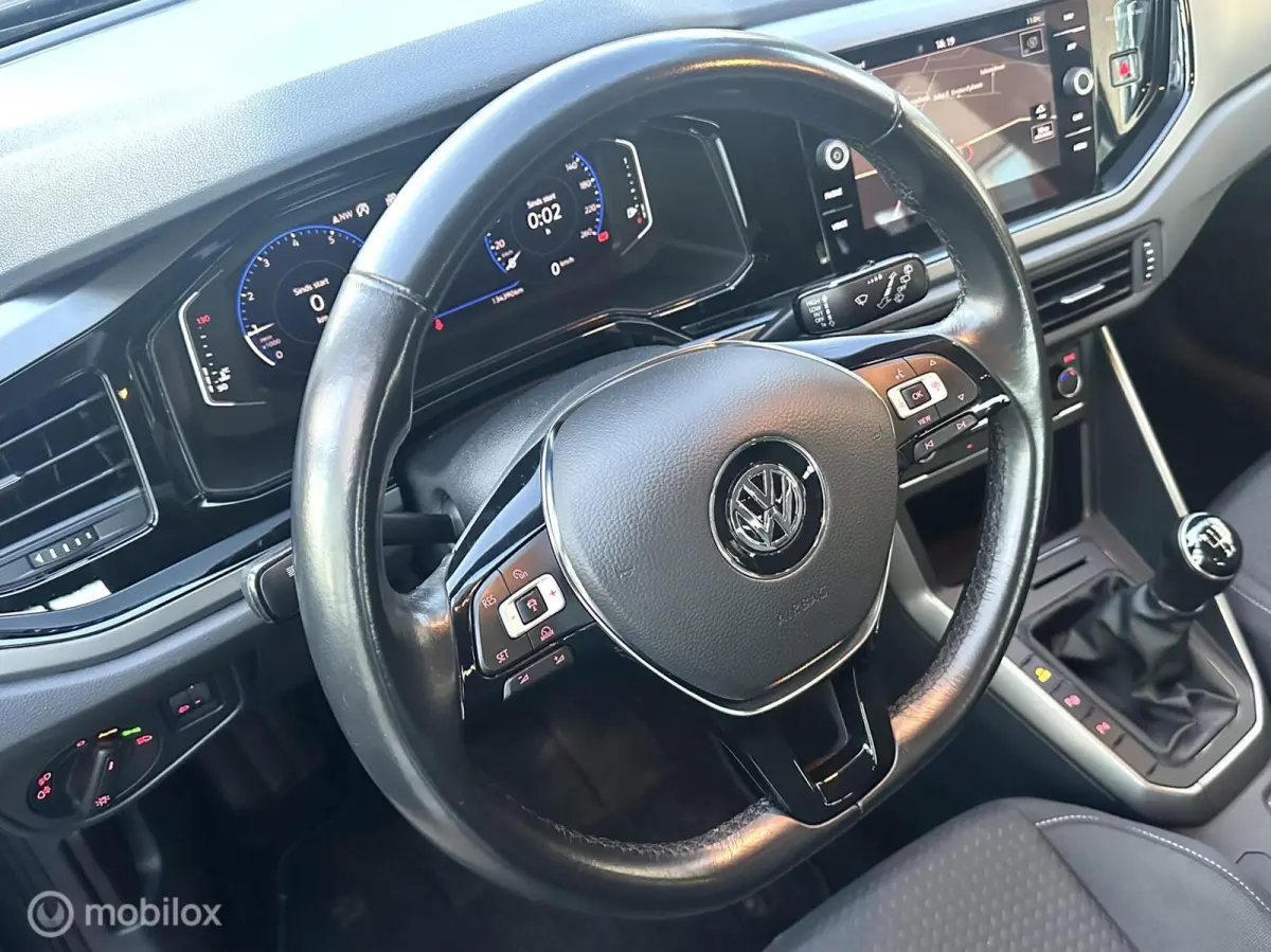1.0 TSI 95PK Comfortline Business DIGITAAL DASHBOARD ACHTERUITRIJ CAMERA CLIMATE CONTROLE ZEER NETTE AUTO!!