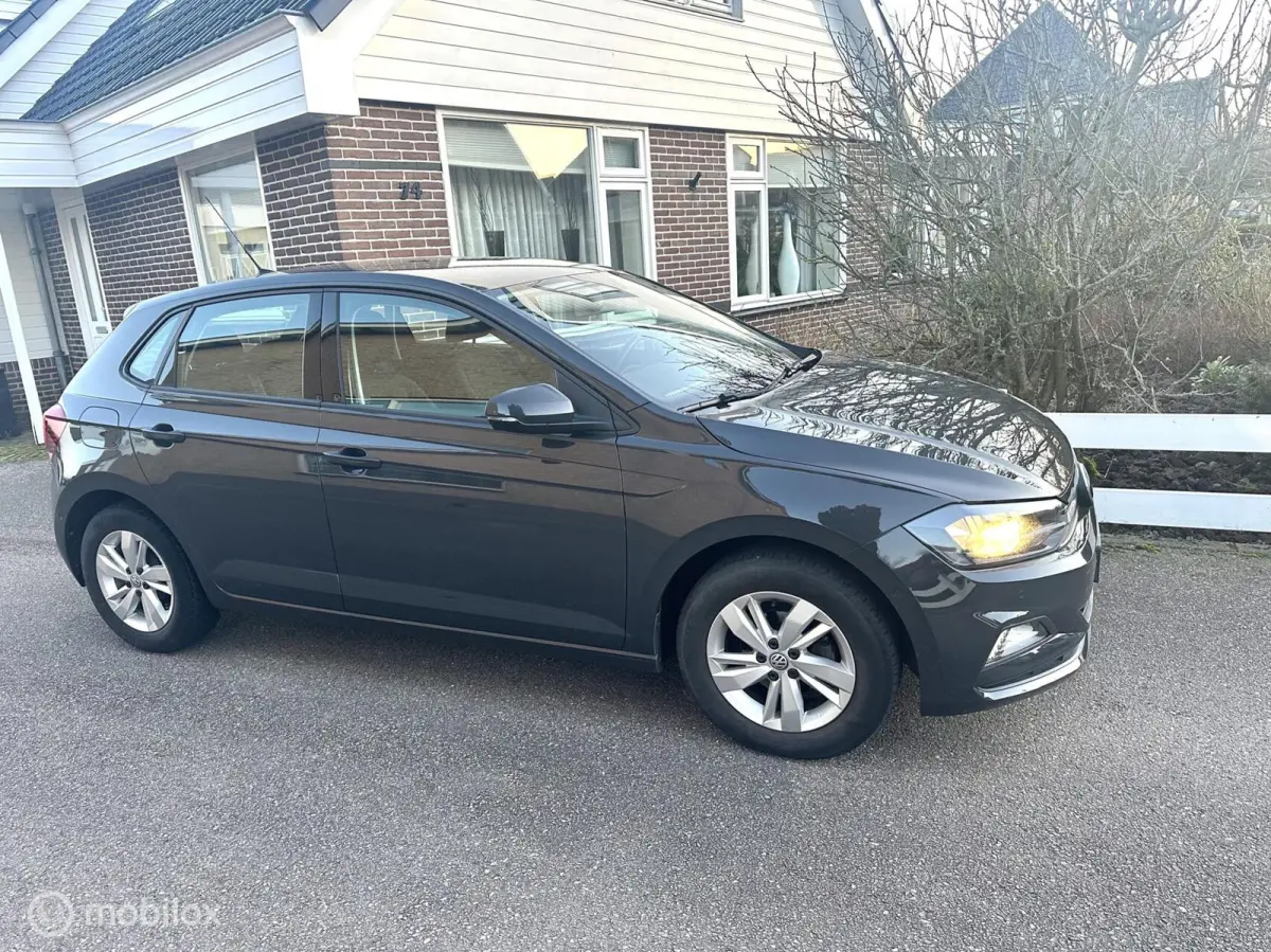 1.0 TSI 95PK Comfortline Business DIGITAAL DASHBOARD ACHTERUITRIJ CAMERA CLIMATE CONTROLE ZEER NETTE AUTO!!