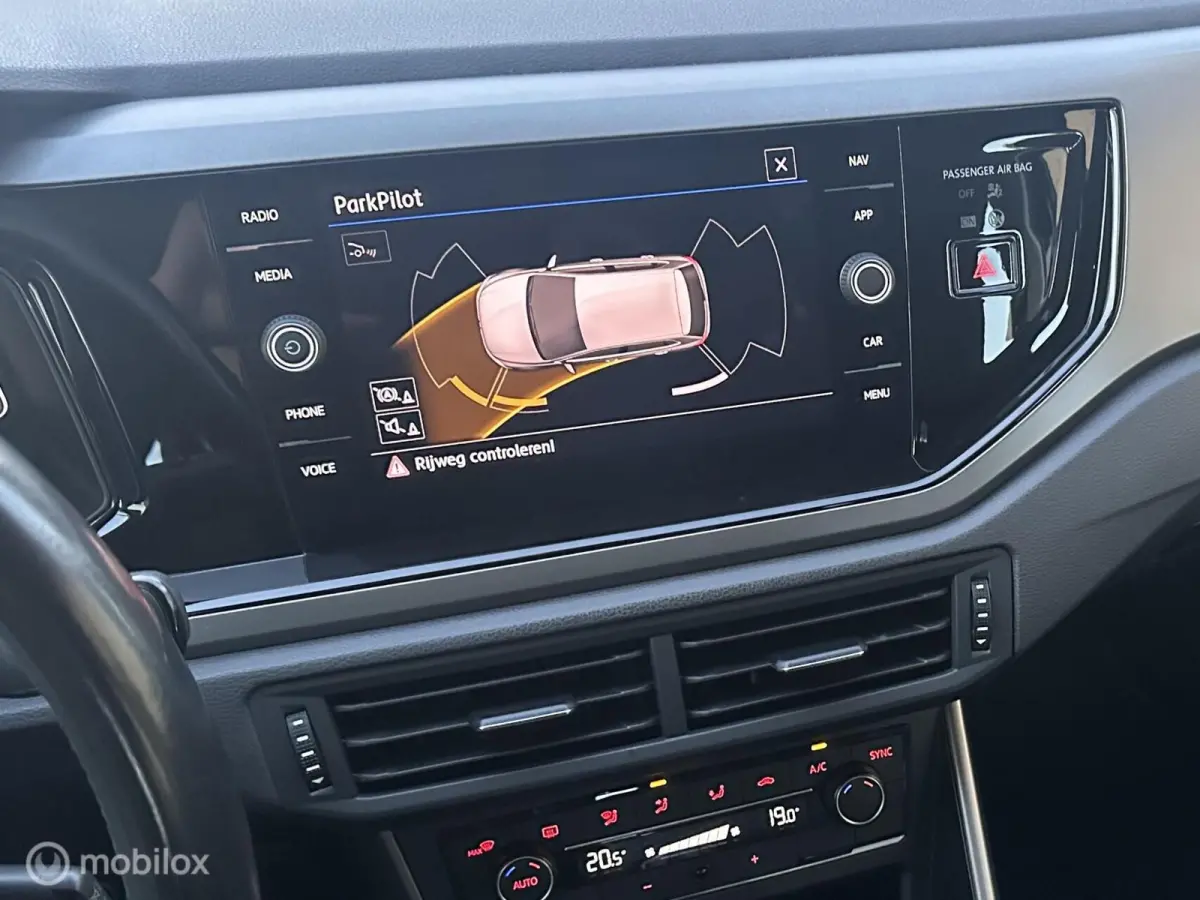 1.0 TSI 95PK Comfortline Business DIGITAAL DASHBOARD ACHTERUITRIJ CAMERA CLIMATE CONTROLE ZEER NETTE AUTO!!