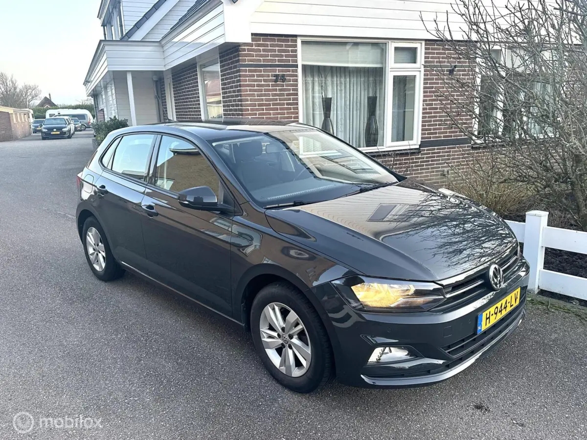 1.0 TSI 95PK Comfortline Business DIGITAAL DASHBOARD ACHTERUITRIJ CAMERA CLIMATE CONTROLE ZEER NETTE AUTO!!