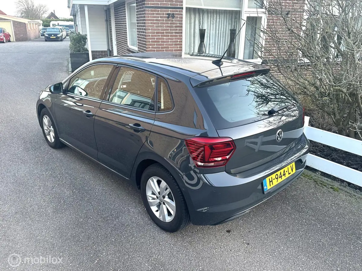 1.0 TSI 95PK Comfortline Business DIGITAAL DASHBOARD ACHTERUITRIJ CAMERA CLIMATE CONTROLE ZEER NETTE AUTO!!