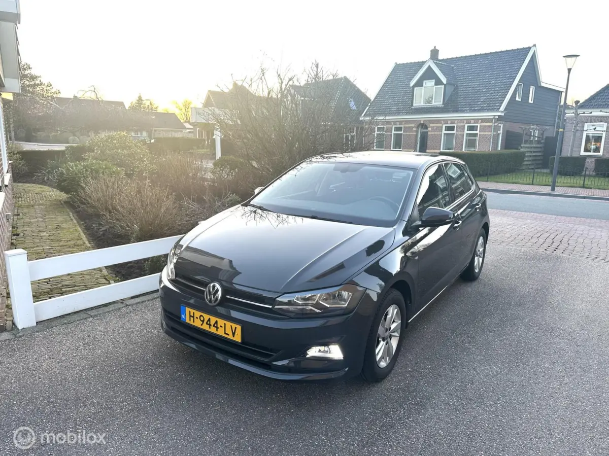 1.0 TSI 95PK Comfortline Business DIGITAAL DASHBOARD ACHTERUITRIJ CAMERA CLIMATE CONTROLE ZEER NETTE AUTO!!