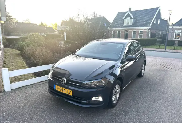 1.0 TSI 95PK Comfortline Business DIGITAAL DASHBOARD ACHTERUITRIJ CAMERA CLIMATE CONTROLE ZEER NETTE AUTO!!