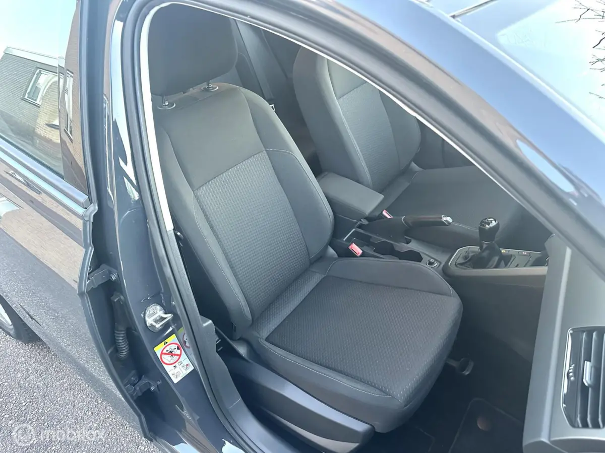 1.0 TSI 95PK Comfortline Business DIGITAAL DASHBOARD ACHTERUITRIJ CAMERA CLIMATE CONTROLE ZEER NETTE AUTO!!
