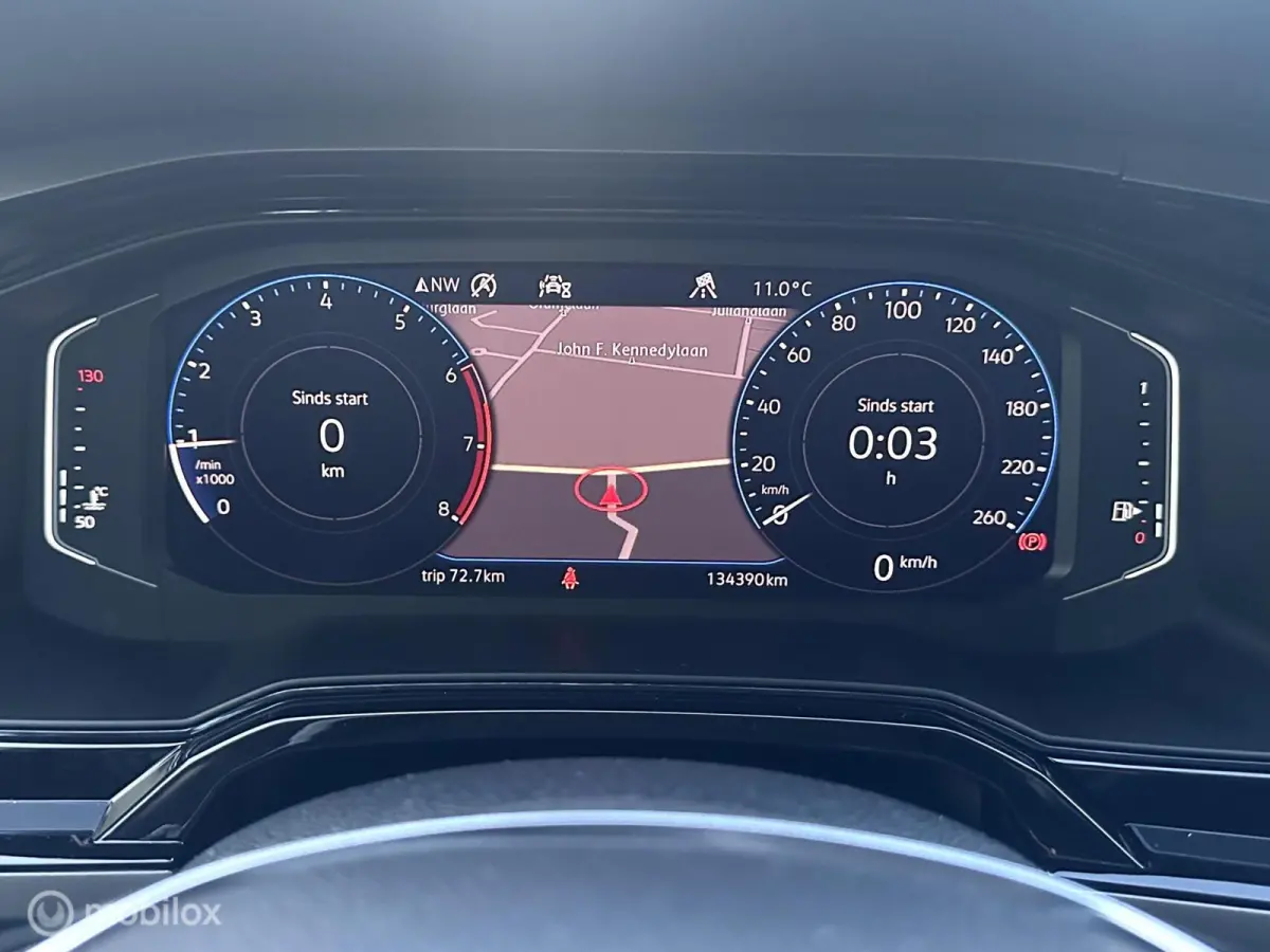 1.0 TSI 95PK Comfortline Business DIGITAAL DASHBOARD ACHTERUITRIJ CAMERA CLIMATE CONTROLE ZEER NETTE AUTO!!