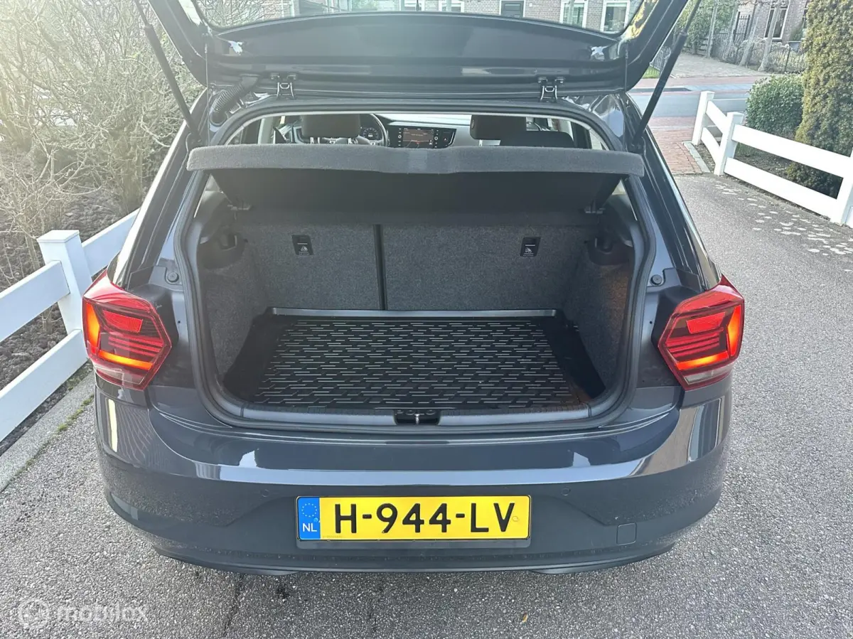 1.0 TSI 95PK Comfortline Business DIGITAAL DASHBOARD ACHTERUITRIJ CAMERA CLIMATE CONTROLE ZEER NETTE AUTO!!