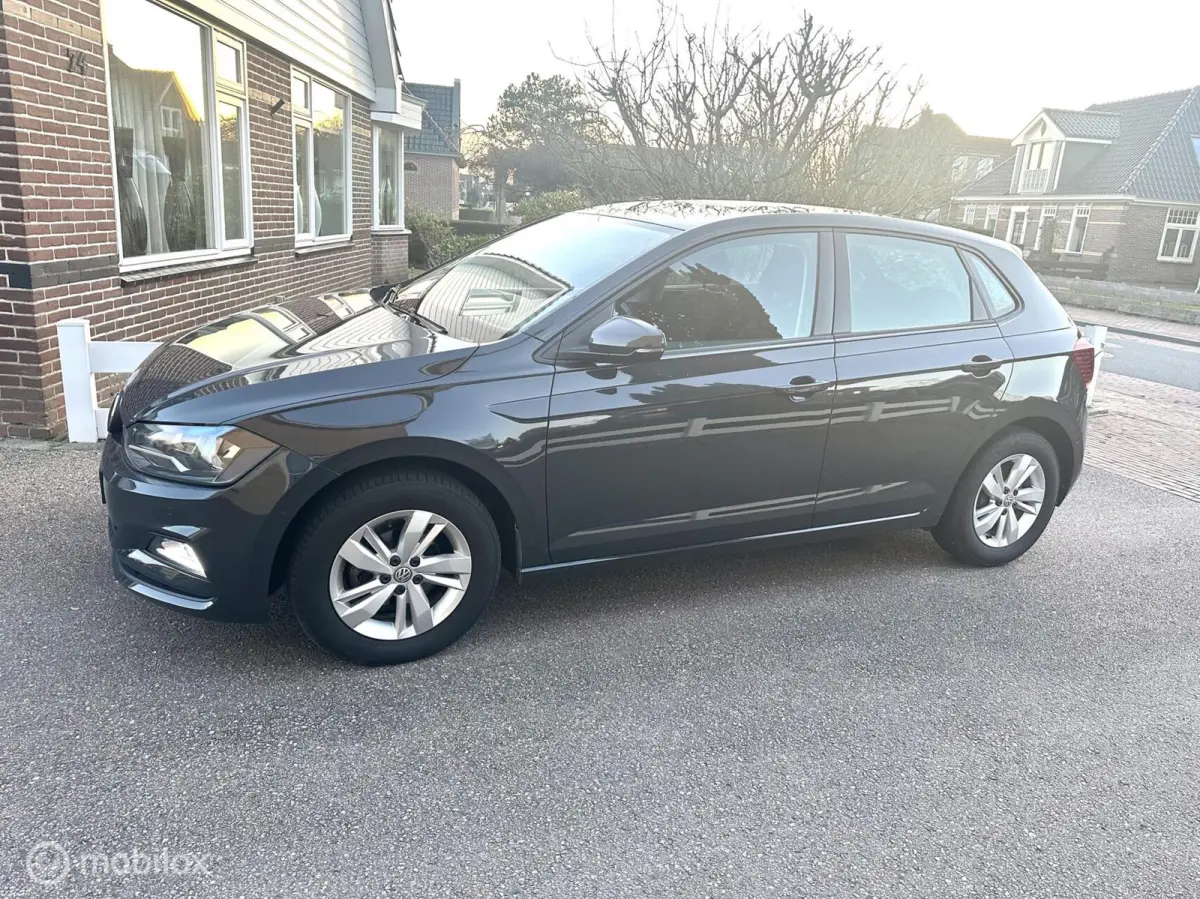 1.0 TSI 95PK Comfortline Business DIGITAAL DASHBOARD ACHTERUITRIJ CAMERA CLIMATE CONTROLE ZEER NETTE AUTO!!