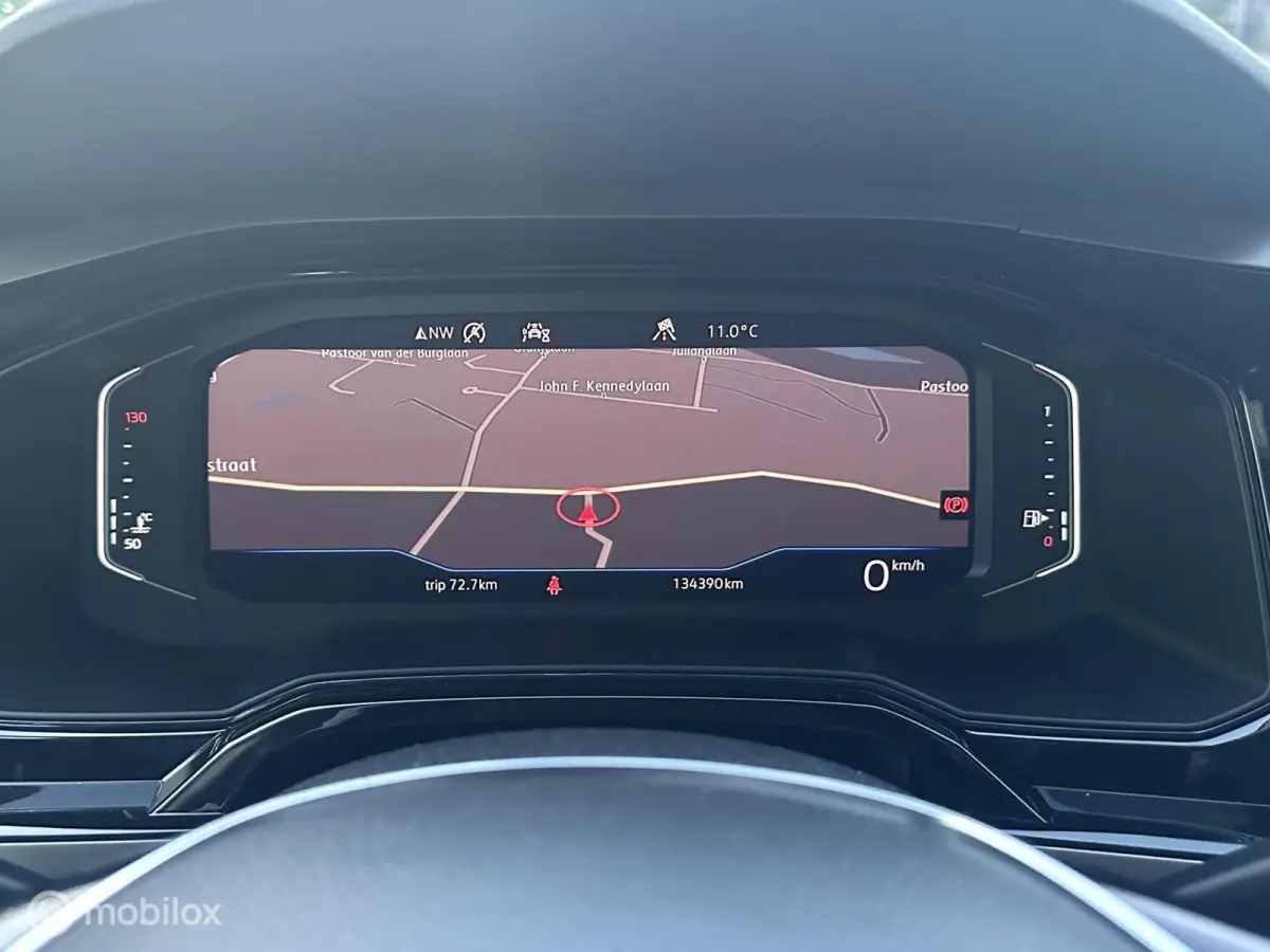 1.0 TSI 95PK Comfortline Business DIGITAAL DASHBOARD ACHTERUITRIJ CAMERA CLIMATE CONTROLE ZEER NETTE AUTO!!