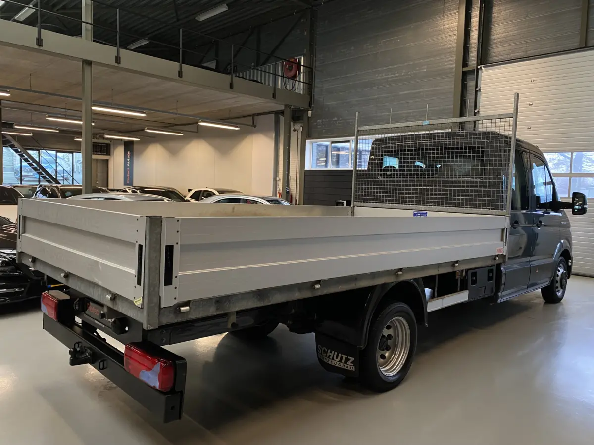 50 2.0 Lang DL DC Airco, Dubbellucht, Navi, Dubbele cabine, 7 Persoons