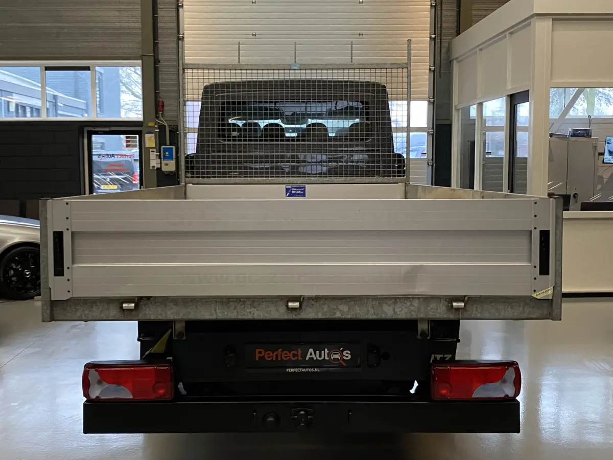 50 2.0 Lang DL DC Airco, Dubbellucht, Navi, Dubbele cabine, 7 Persoons