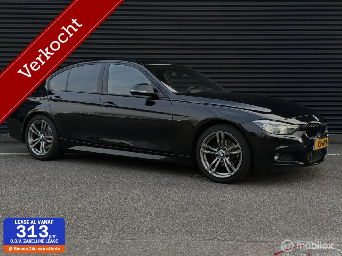 320i M Sport Edition, CarPlay, Dealeronderhouden