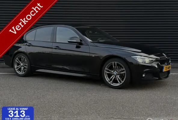 320i M Sport Edition, CarPlay, Dealeronderhouden