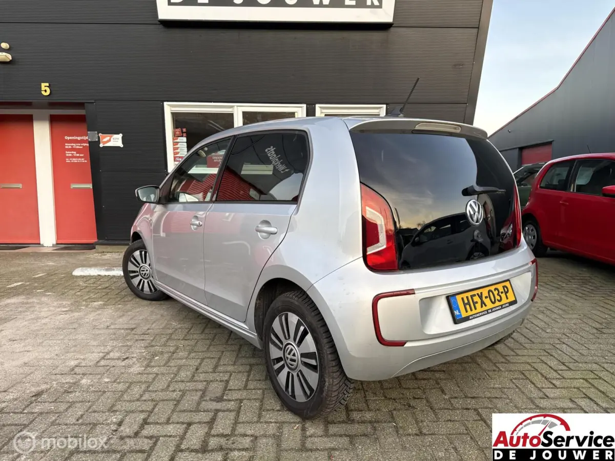 e-up! Navigatie/Airco/LMV