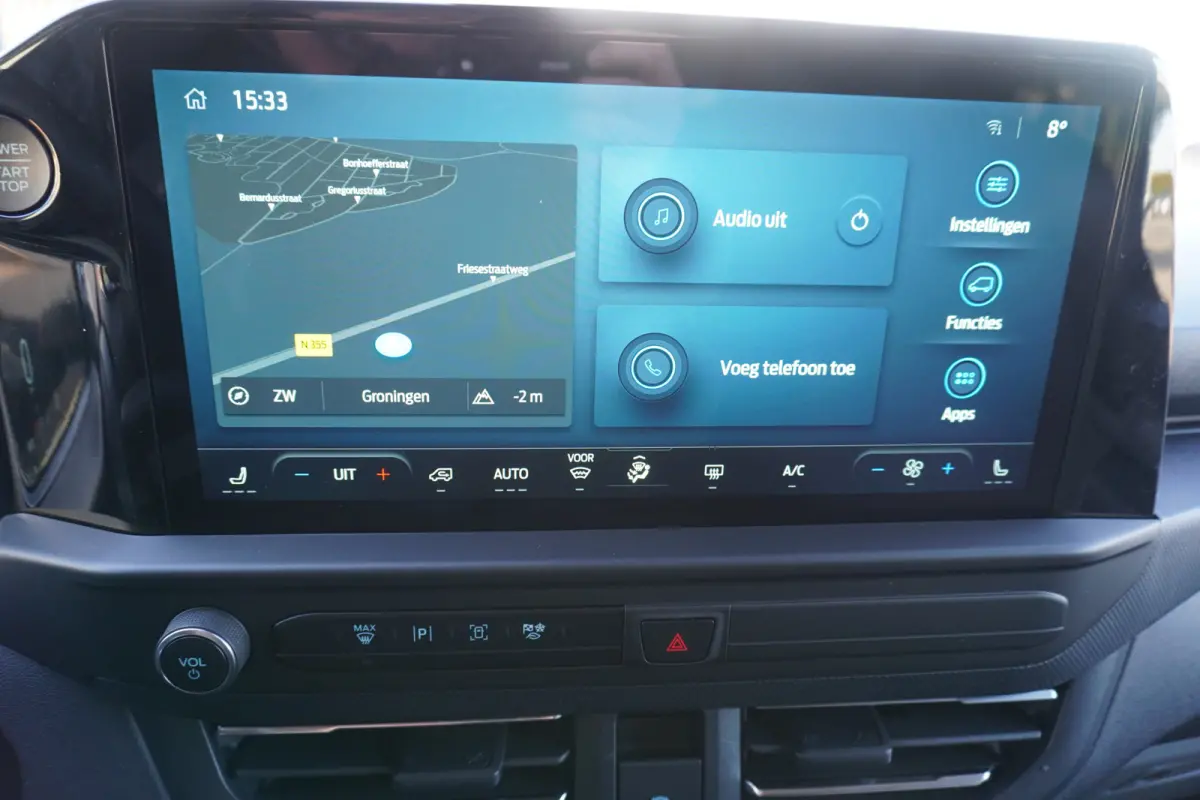 320L 2.0 TDCI 170PK L2H1 Limited DubbelCabine Automaat Schuifdeur L/R Nr. V062 | Airco | Adap.Cruise | Navi | Camera