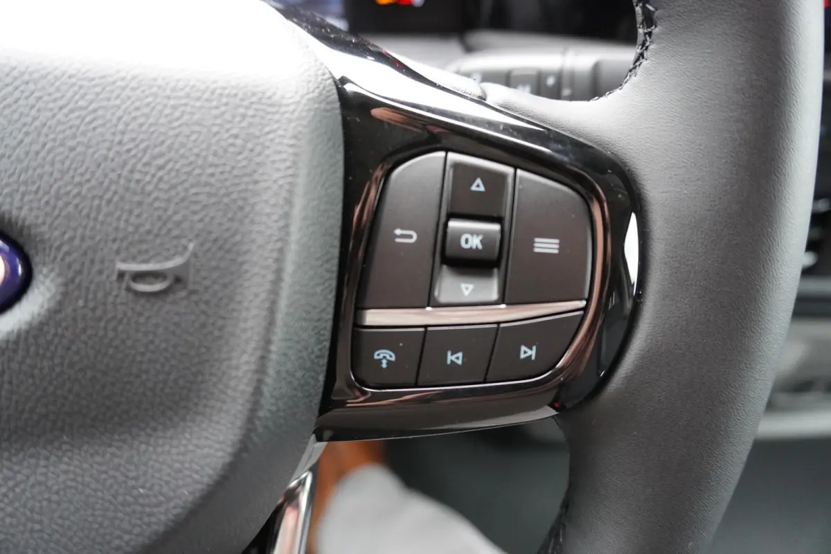 320L 2.0 TDCI 170PK L2H1 Limited Automaat Nr. V018 | Airco | adap.Cruise | Navi | Camera | Blis | 20 inch Lm Velgen Raptor grill /Site steps met verlichting