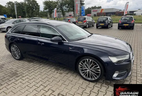 45 TFSI Sport 3XSline edition mildhybrid 245PK