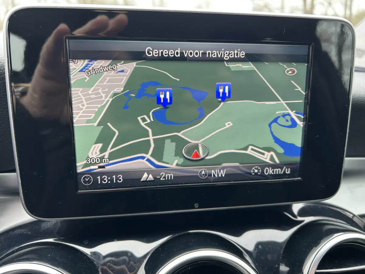 160 Premium EL trehaak Navi EL stoel verst