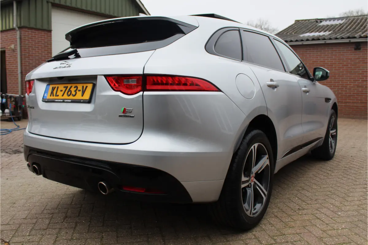 3.0 S/C S Sport First Edition AWD - 1e eig / pano / cruise / elek verw stoelen / V6!
