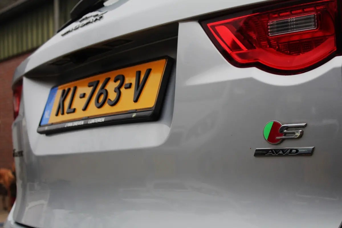 3.0 S/C S Sport First Edition AWD - 1e eig / pano / cruise / elek verw stoelen / V6!