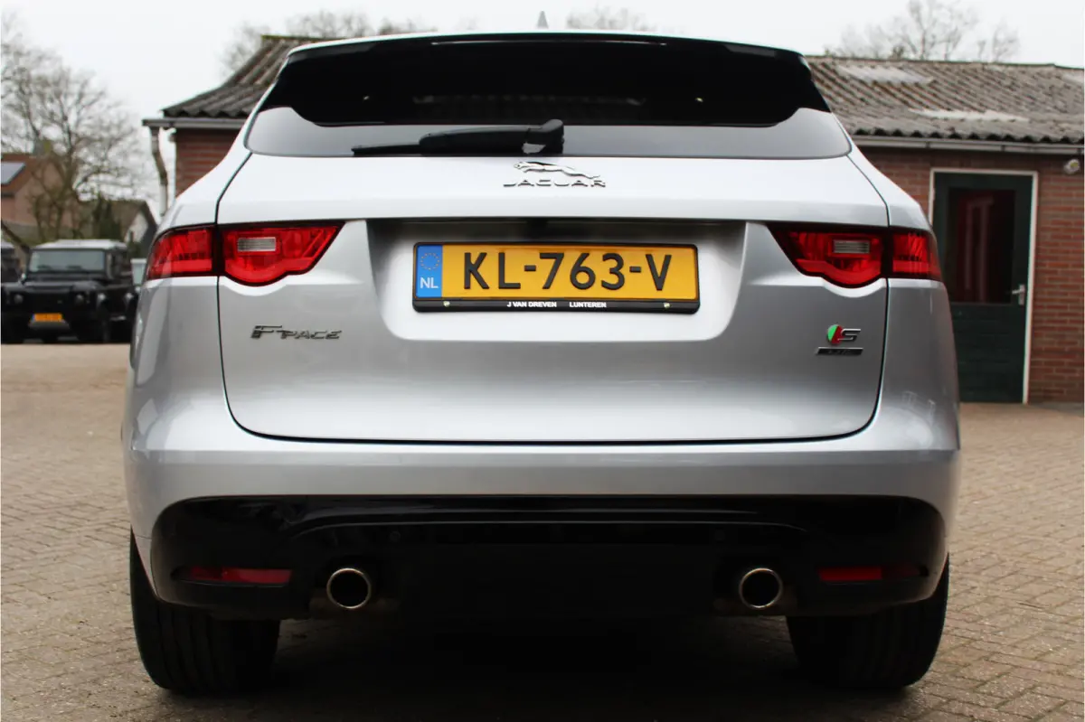 3.0 S/C S Sport First Edition AWD - 1e eig / pano / cruise / elek verw stoelen / V6!