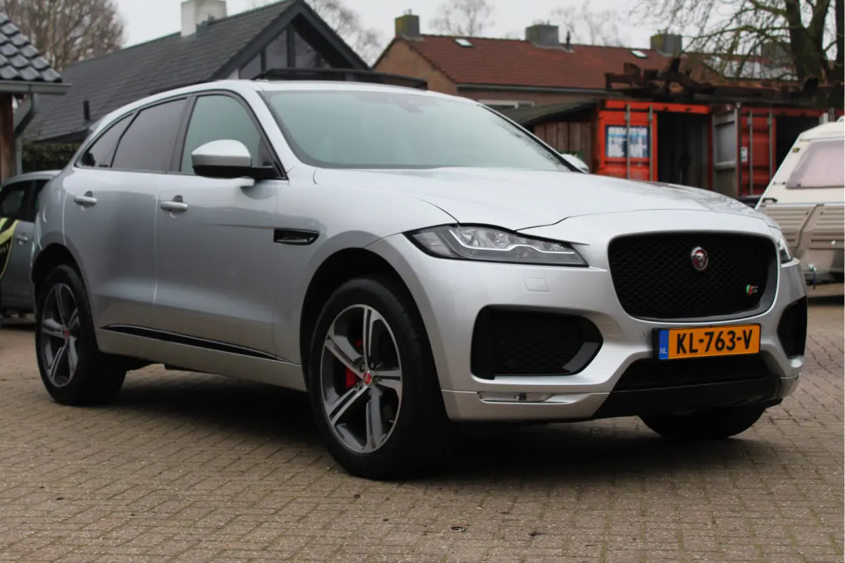 3.0 S/C S Sport First Edition AWD - 1e eig / pano / cruise / elek verw stoelen / V6!