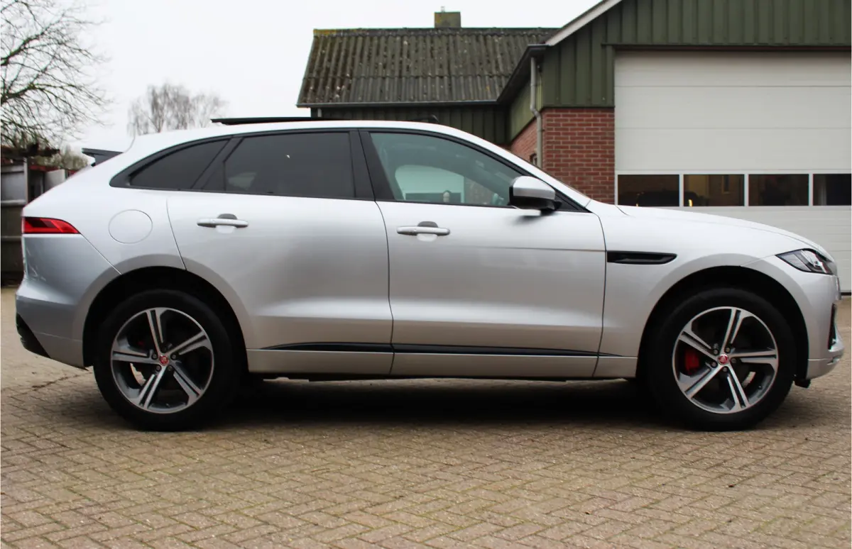 3.0 S/C S Sport First Edition AWD - 1e eig / pano / cruise / elek verw stoelen / V6!
