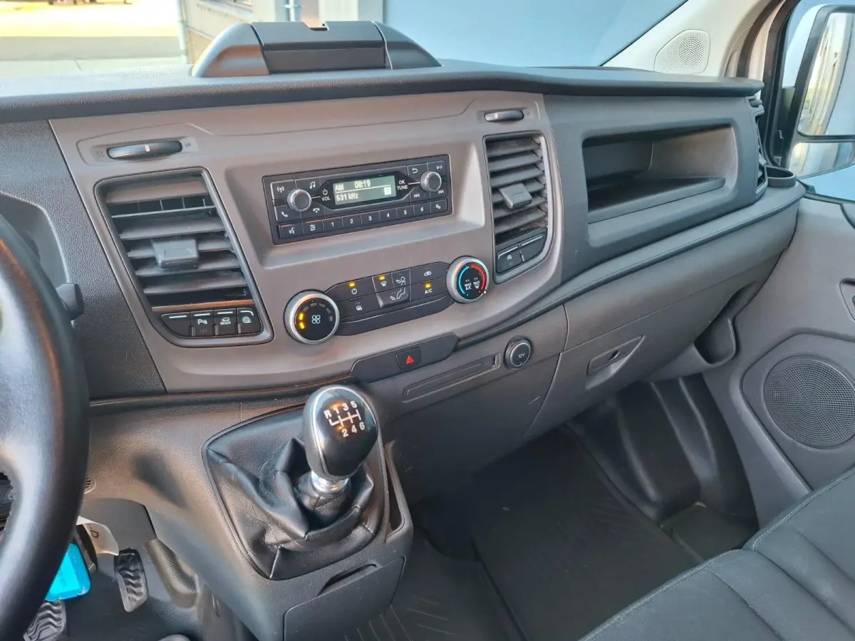 280 2.0 TDCI L1H1 Trend AIRCO / CRUISE CONTROLE / 3 ZITS / EURO 6