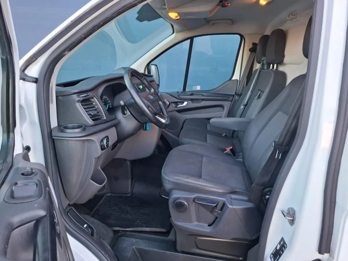 280 2.0 TDCI L1H1 Trend AIRCO / CRUISE CONTROLE / 3 ZITS / EURO 6