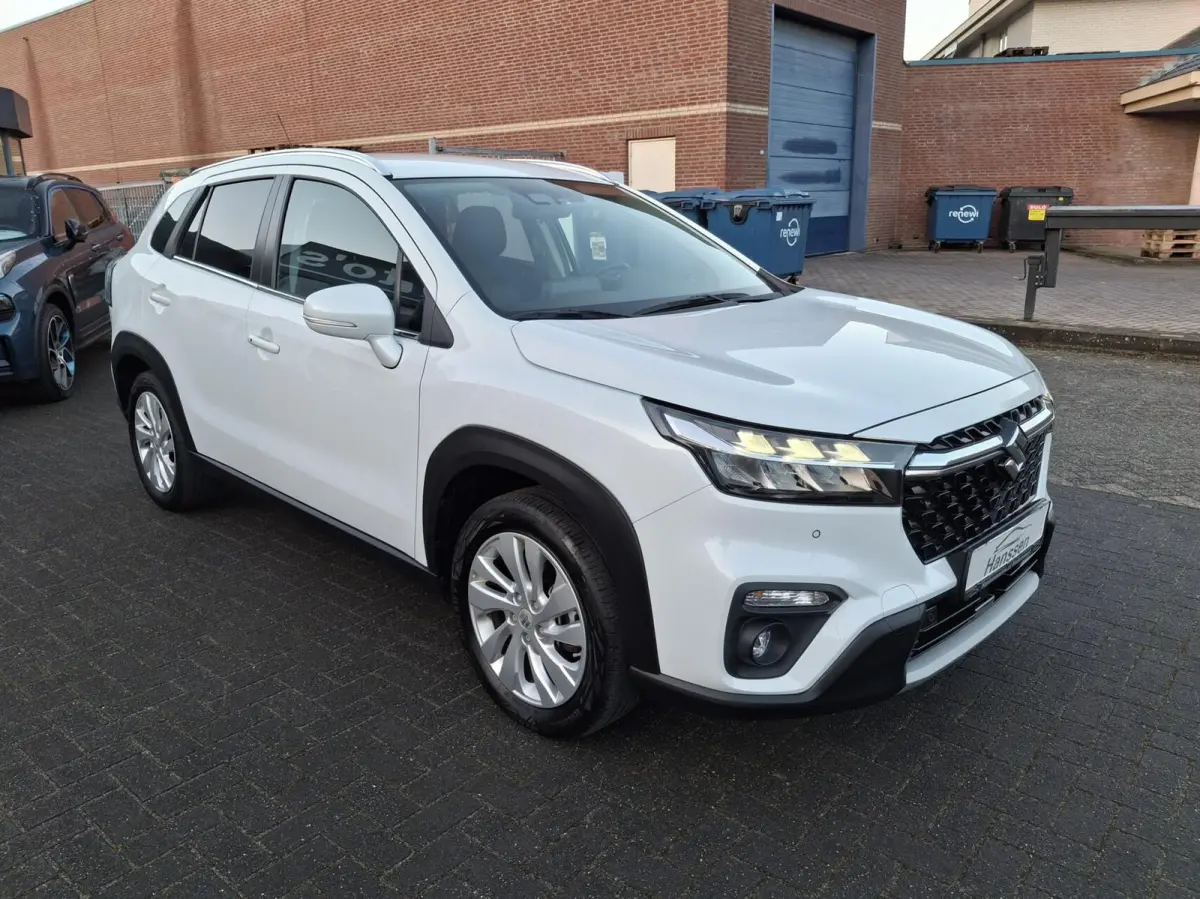 1.5 Hybrid Select afn.trekhaak AUTOMAAT