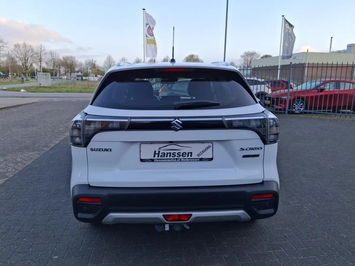 1.5 Hybrid Select afn.trekhaak AUTOMAAT