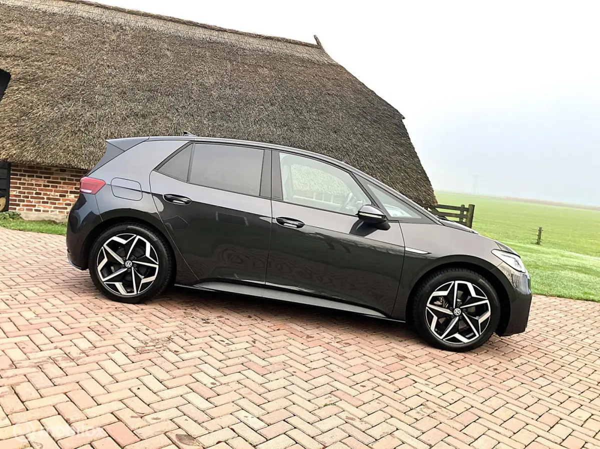 Pro 58 kWh Unieke Uitvoering