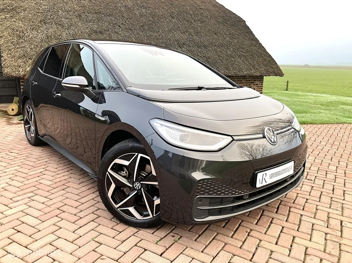 Pro 58 kWh Unieke Uitvoering