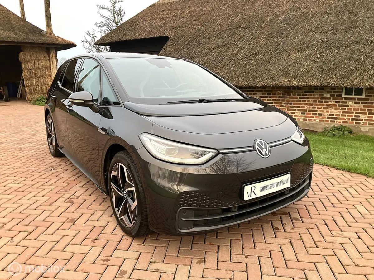 Pro 58 kWh Unieke Uitvoering