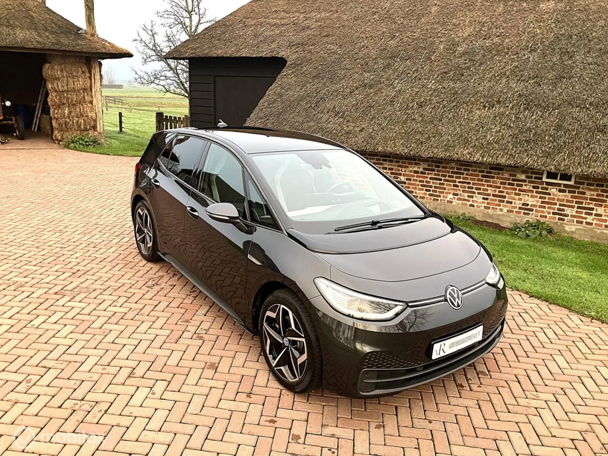 Pro 58 kWh Unieke Uitvoering