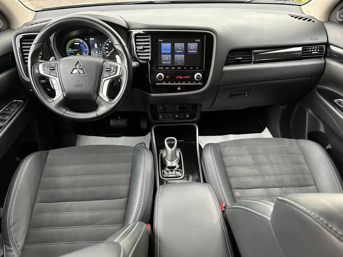 2.4 PHEV Intense