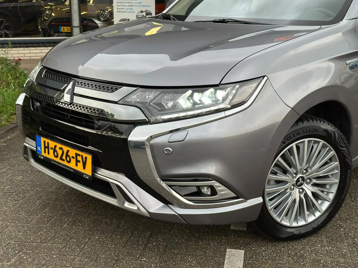2.4 PHEV Intense