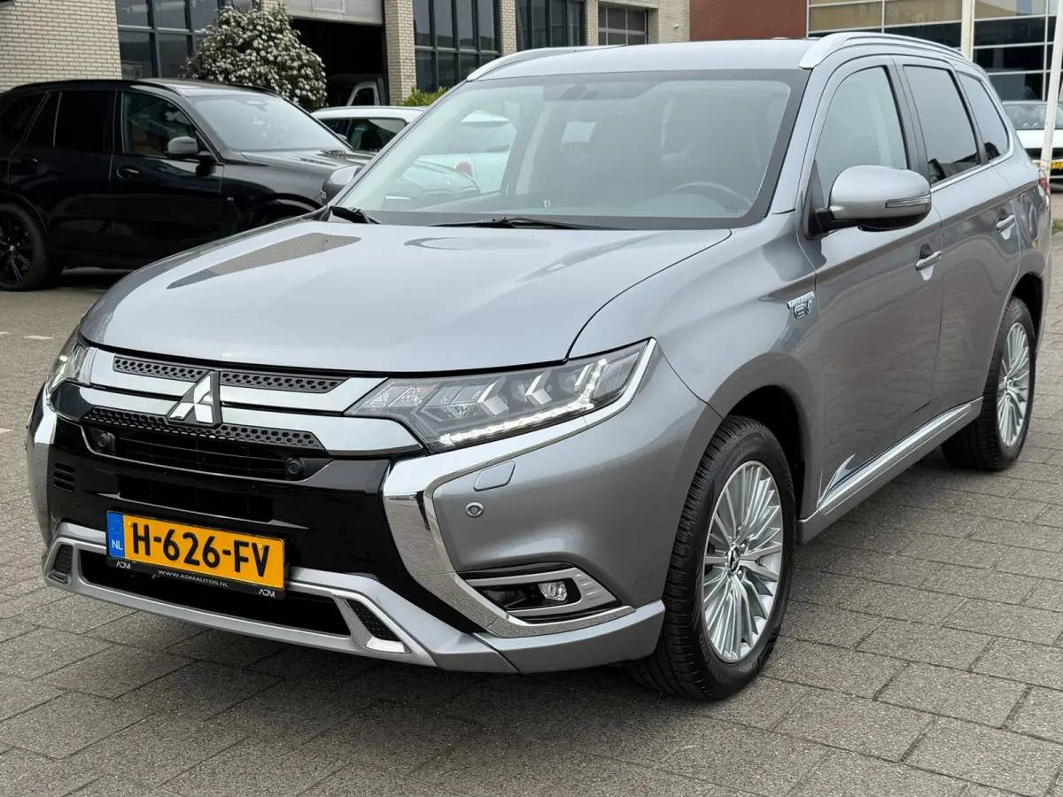 2.4 PHEV Intense