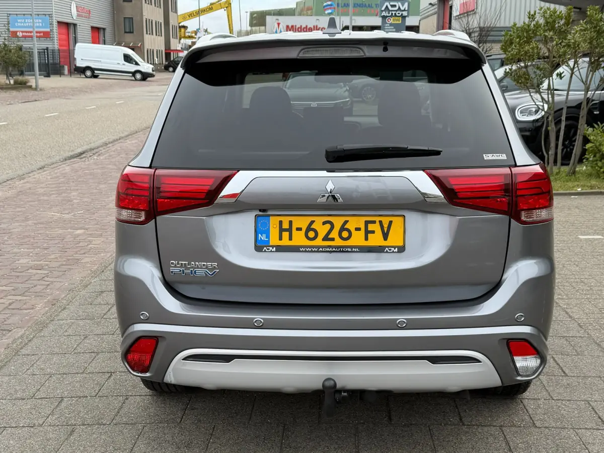 2.4 PHEV Intense